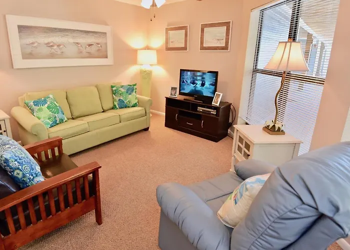 Sandpiper 5a Holiday home *