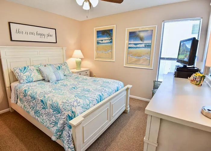 Sandpiper 5a Holiday home Gulf Shores