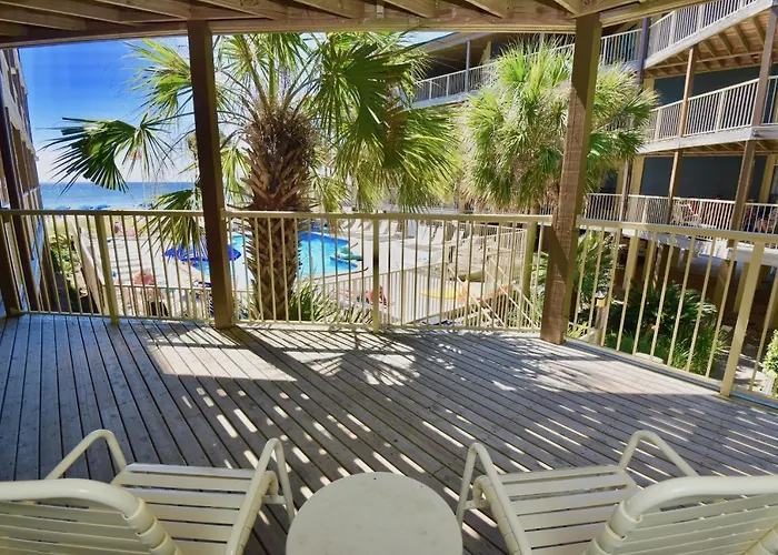 Holiday home Sandpiper 5a
