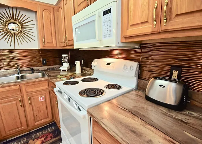 Sandpiper 5a Holiday home