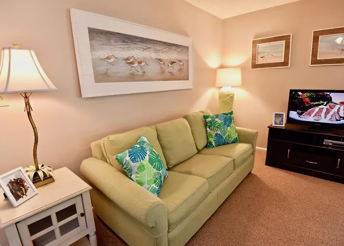 Sandpiper 5a Holiday home *