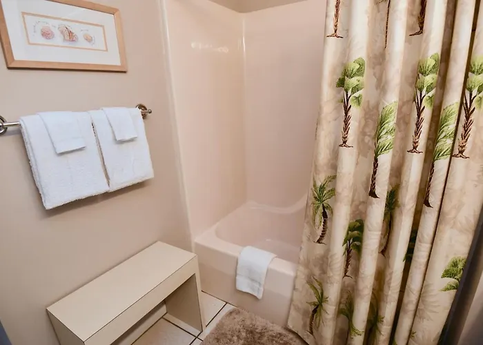 Holiday home Sandpiper 5a