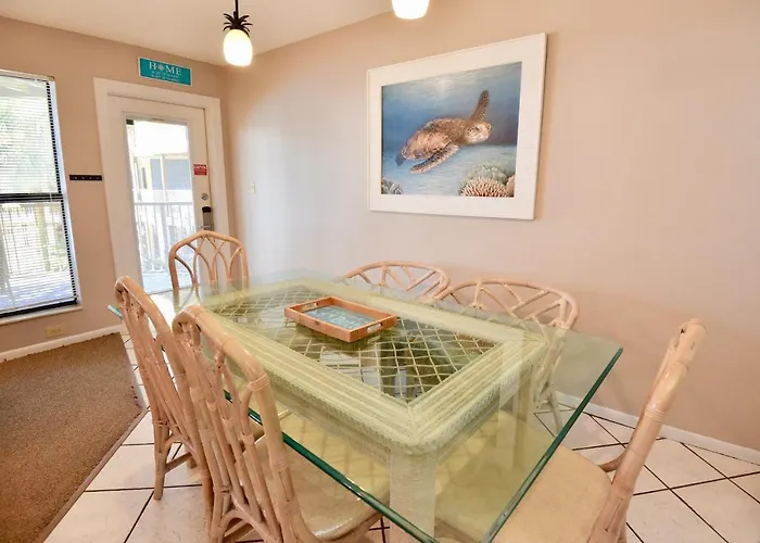 Sandpiper 5a Holiday home