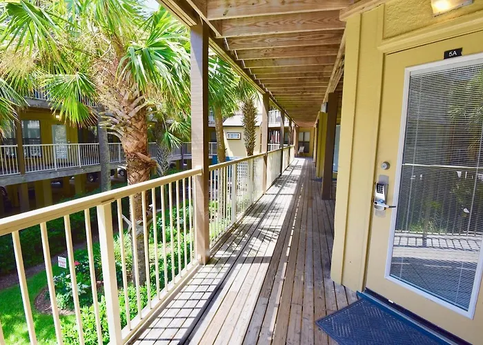 Holiday home Sandpiper 5a