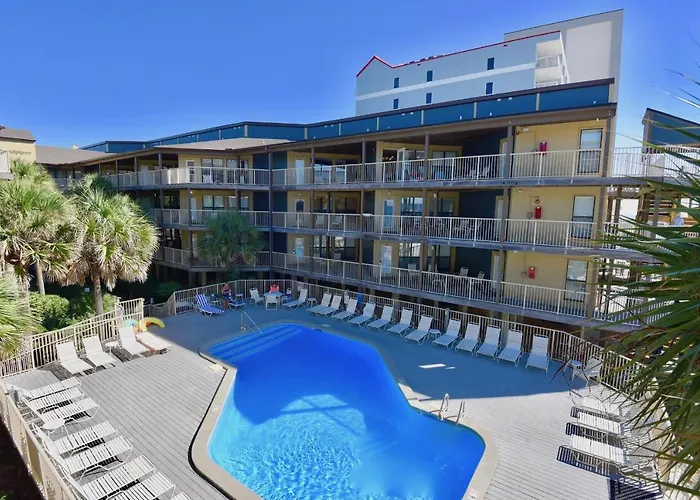 Sandpiper 5a Holiday home Gulf Shores