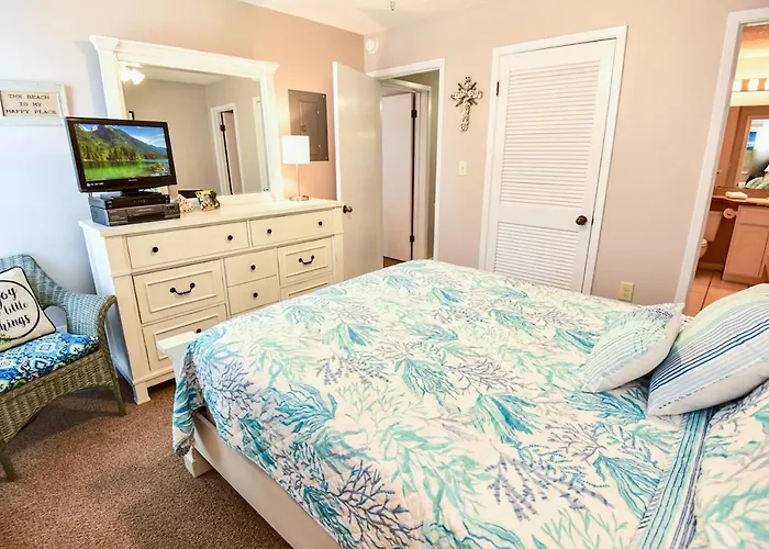 Sandpiper 5a Holiday home